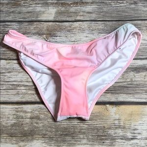 PINK Victoria's Secret Swim - Scrunch Butt Bikini Bottoms PINK Victoria's Secret Swim - Scrunch Butt Bikini Bottoms